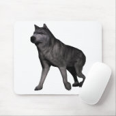 Wolf Muismat (Met muis)