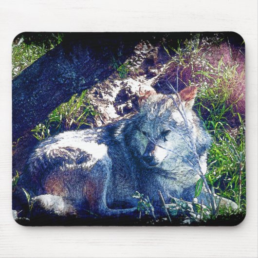 Wolf Muismat (Voorkant)