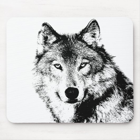 Wolf Muismat (Voorkant)