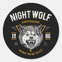 Wolf Night Amsterdam Beste Cadeau