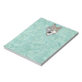 wolf notitieblok (Gedraaid)