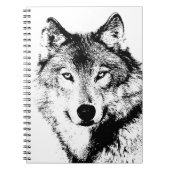 Wolf Notitieboek (Voorkant)