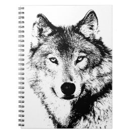 Wolf Notitieboek