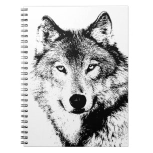 Wolf Notitieboek