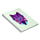 Wolf Notitieboek (Rechterzijde)