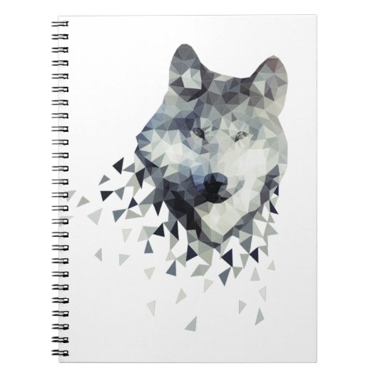 Wolf Notitieboek (Voorkant)