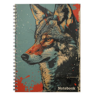Wolf  notitieboek