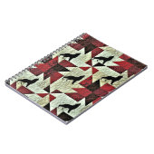 Wolf Notitieboek (Linkerzijde)