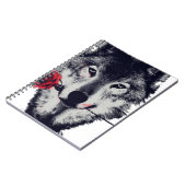Wolf Notitieboek (Linkerzijde)
