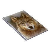 Wolf Notitieboek (Rechterzijde)