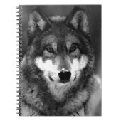 Wolf Notitieboek (Voorkant)