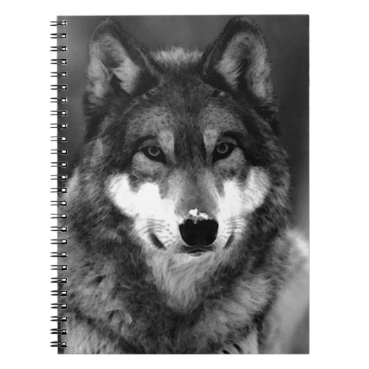Wolf Notitieboek (Voorkant)