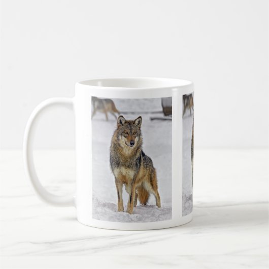 Wolf On Watch Mok (Links)