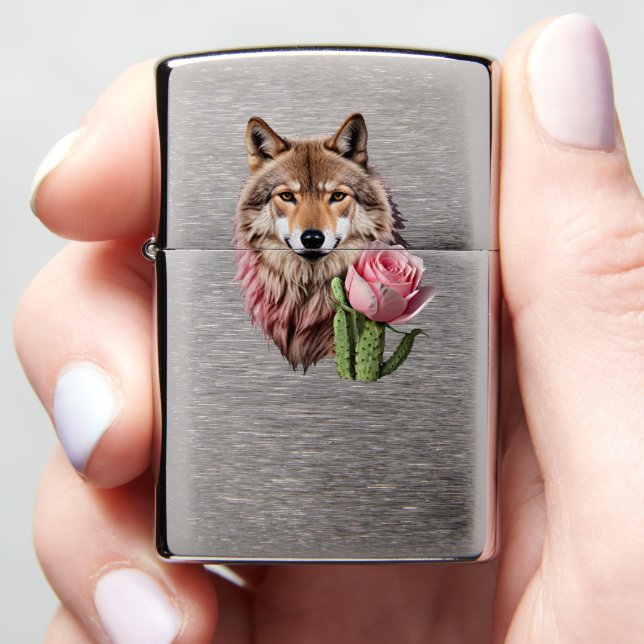 Wolf One: (In Hand)