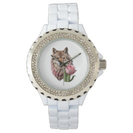 Wolf One Horloge