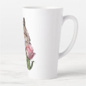 Wolf One Latte Mug (Droite)