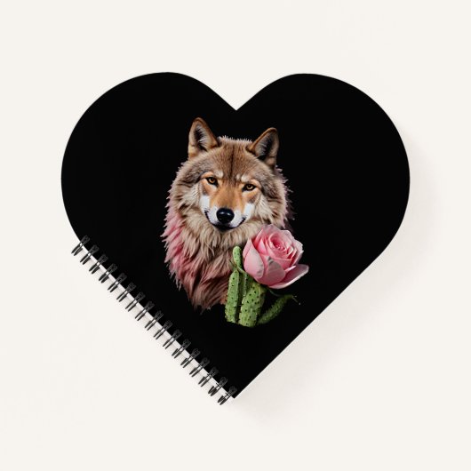 Wolf One Notitieboek (Voorkant)