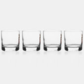 Wolf One Whisky Glas (Rechts)