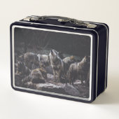 Wolf Pack (Achterkant)