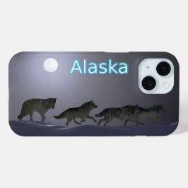 Wolf Pack - Alaska