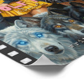 WOLF PACK : Âmes Sœurs, Vol. 2 Affiche de Shana E. (Coin)