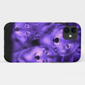 Wolf Pack Case-Mate iPhone Case (Achterkant (horizontaal))