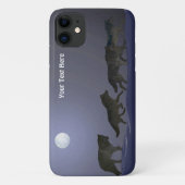 Wolf Pack Case-Mate iPhone Case (Achterkant)