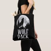 Wolf Pack Draagtas (Dichtbij)