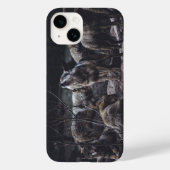 Wolf Pack iPhone 14 Hoesje (Achterkant)