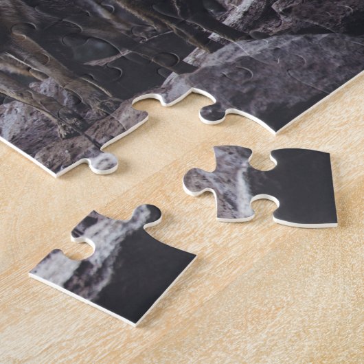 Wolf Pack Jigsaw Puzzle (Côté)