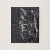Wolf Pack Jigsaw Puzzle (Vertical)