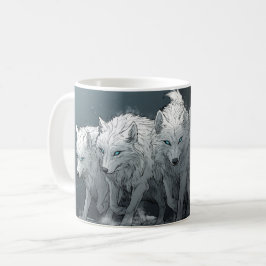 Wolf Pack Koffiemok