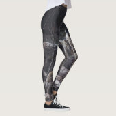 Wolf Pack Leggings (Rechts)