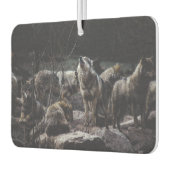 Wolf Pack Luchtverfrisser (Links)