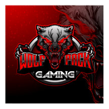 Wolf Pack Poster voor games