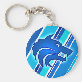 Wolf Pack sleutelhanger