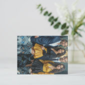 WOLF PACK : Soul Mates, Vol. 2 Carte postale de Sh (Debout devant)