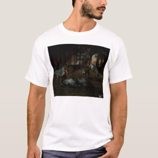 Wolf pack t-shirt