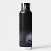 Wolf Pack Waterfles (Links)