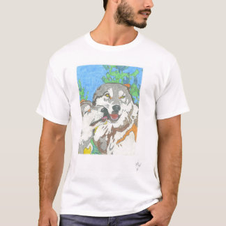 Wolf Pair T-shirt