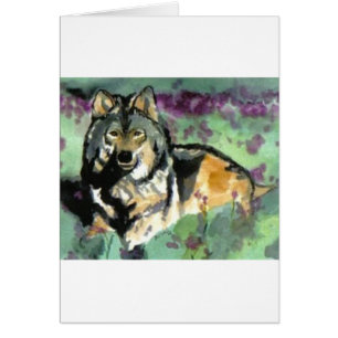 Wolf par Paula Atwell