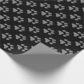 Wolf Paw Cadeaupapier (Hoek)