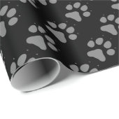 Wolf Paw Cadeaupapier (Rol Hoek)