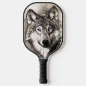 Wolf Pickleball Paddle (Voorkant)