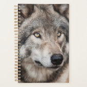 Wolf Planner (Devant)