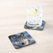 Wolf Plastic Onderzetter set (Rechterzijde)