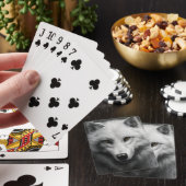 Wolf Pokerkaarten (Insitu)