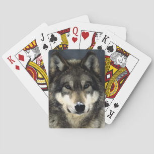 Wolf Pokerkaarten