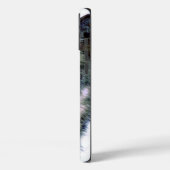 Wolf Portrait Case-Mate iPhone Case (Achterkant / Links)