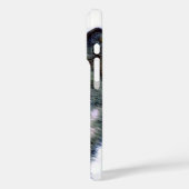 Wolf Portrait Case-Mate iPhone Case (Achterkant / Links)